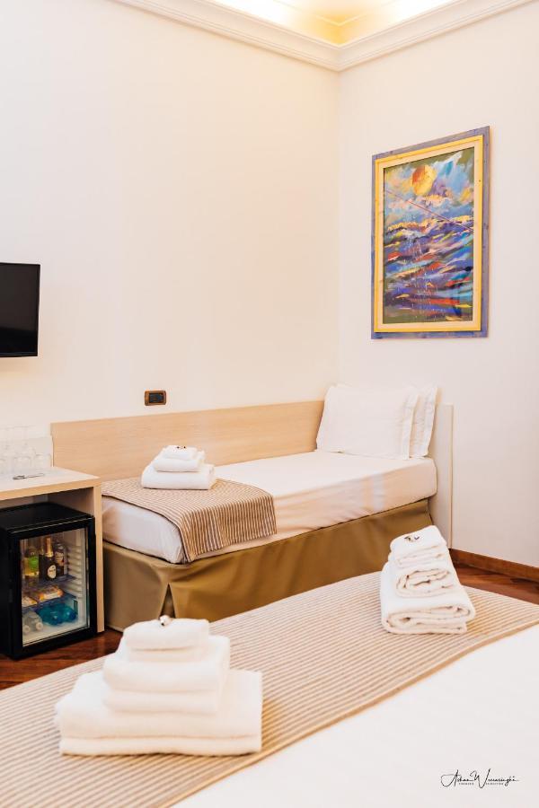 Magik Rooms Róma Kültér fotó